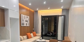 Bán nhà 5 tầng đẹp y ảnh tại đường Chiến Thắng Hà Đông, ô tô đỗ cửa