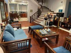 Bán biệt thự phân lô ngõ 2 đường Giảng Võ - Đống Đa - DT 60m2 5T MT 5.8m 2 mặt thoáng giá 25 tỷ