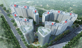 Bán căn 3PN 80m2 toà Xuân Mai Complex Dương Nội, Hà Đông