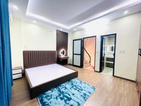 LÔ GÓC 3 THOÁNG - NHÀ ĐẸP DÂN XÂY CHẮC CHẮN - HOÀNG MAI - 36M2 X 5 TẦNG - KHOẢNG 5 TỶ