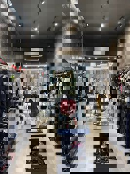 Bán nhà mặt phố Đông Các, Đống Đa, tiện kinh doanh 5 tầng 55m2 giá 21.5 tỷ