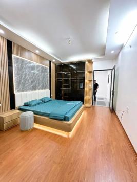 NHÀ ĐẸP DÂN XÂY, 3 GÁC CHẠY, 30M RA Ô TÔ - HOÀNG MAI -35M2 X 4 TẦNG - HƠN 5 TỶ