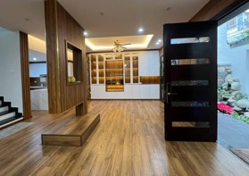 Biệt thự Ba Đình - Khu quan chức - Full nội thất nhập khẩu - Mặt tiền đẹp 10m - 190m2 - 28 tỷ