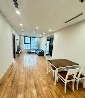 Em có căn hộ The Legend, 3PN 2VS, 86m2 cần bán, sẵn nội thất, sẵn sổ đỏ, có slot đỗ