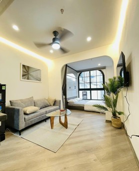 Siêu hiếm! CCMN 10pkk - DT 600tr/năm - luôn full khách - sát Royal City tiện ích đủ thứ