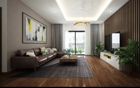 Cần bán nhanh căn 3PN Phú Gia Residence số 3 Nguyễn Huy Tưởng