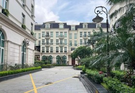 Bán biệt thự có hầm 7 tầng dự án Grandeur Palace 138B Giảng Võ Ba Đình 139m2 MT 8m sổ đỏ đẹp