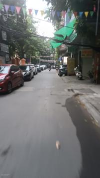 Bán nhà 4 tầng 83m2 phố Đội Cấn Ba Đình ôtô tránh gần phố Giang Văn Minh, Vạn Bảo, Văn Cao, Hồ Tây