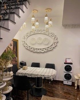 Nhà mới Đào Tấn 73m2 nở hậu thiết kế sang trọng x 4 tầng full nội thất trung tâm Ba Đình giá 9.5 tỷ