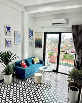 Siêu phẩm Giang Văn Minh, 90m2, 7 tầng thang máy, 16 phòng cho thuê, ngõ ô tô nhỏ qua nhà. Xem ngay