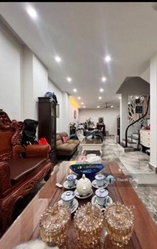 Liền kề khu vip ngõ 29 Láng Hạ DT 70m2 MT 5,5m oto đỗ bảo vệ 24/24h giá 24,9 tỷ nội thất cao cấp