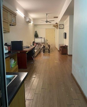 Giá cực rẻ! Căn hộ 2 phòng ngủ 2 vệ sinh tại HH1 Linh Đàm,Hoàng Mai,tầng 16 nhà cơ bản
