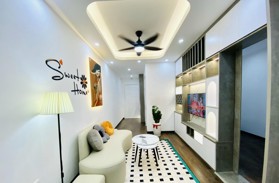 Bán căn hộ chung cư HH1 Linh Đàm 2ngủ 2vs ful nội thất giá 1tỷ670