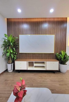 Đẹp như trong hình CHCC tầng cao 76,27m2 3PN tòa HH2B Linh Đàm