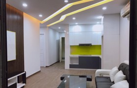 Bán căn 3 ngủ, SĐCC, 76,27m2 tại HH2B Linh Đàm, Hoàng Mai giá mềm 2,6x tỷ