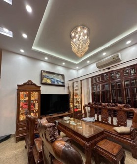 Bán biệt thự Linh Đàm Hoàng Mai cực hiếm lô góc 180m2 mặt tiền 11m giá 23 tỷ