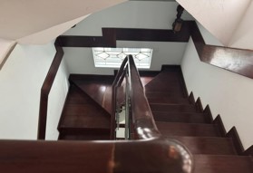 Bán biệt thự đơn lập KDT Bắc Linh Đàm DT sổ đỏ 232m2 x3,5 tầng giá 42 tỷ