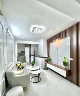 Cực hiếm - nhà đẹp - nở hậu - ngõ rộng - full nội thất - sổ đỏ nét căng