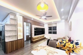 Bán căn hộ chung cư Tây Nam Linh Đàm - 68m2 - 2 ngủ - hơn 3 tỷ