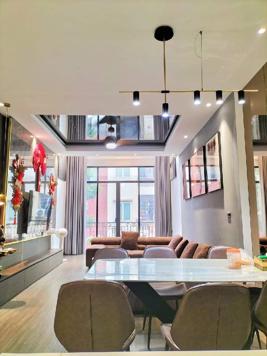 HƠN BÁN NHÀ ĐẸP PHÂN LÔ KIỀU MAI 55M X 5T, GARA, VỈA HÈ, Ô TÔ TRÁNH, KD ĐA LOẠI HÌNH 12,5 TỶ