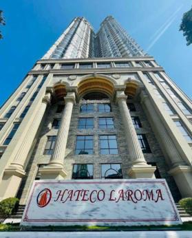 Bán căn hộ 120m2, 3PN tại CC Hateco Laroma. Căn góc - thiết kế thoáng, đều có ánh sáng. Giá rẻ