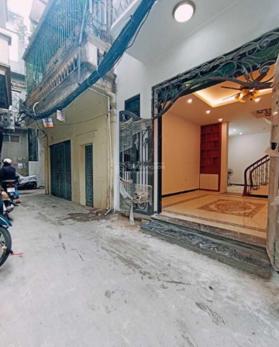 1 căn duy nhất: Chỉ 6,5 tỷ Phố Trung Phụng bán nhà đẹp, 5 tầng, 6p, mặt ngõ to, kinh doanh, lô góc,