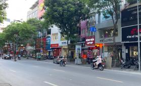 Bán nhà mặt phố Thái. Diện tích 470m2, Xây 8 tầng, mặt tiền 15m