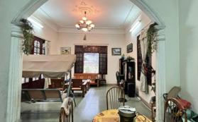 Nhà riêng sân vườn đường Láng, 3 mặt thoáng 140m2 - MT 12.8m - Giá 16.5 tỷ