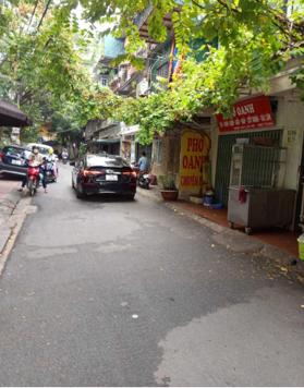 BÁN TẬP THỂ TRUNG TỰ, Q. ĐỐNG ĐA, GẦN HỒ ĐẮC DI, CĂN GÓC 95M2 GIÁ 3.8 TỈ