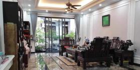 CC bán nhà mặt phố Thịnh Quang - DT 75m2 x 9T - giá chỉ 22.9 tỷ quận Đống Đa - Thịnh Quang