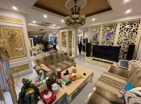 Đẳng cấp đại gia, biệt thự lão thành rẻ nhất toàn khu Trung Kính và cả Cầu Giấy, 165m2, 48 tỷ