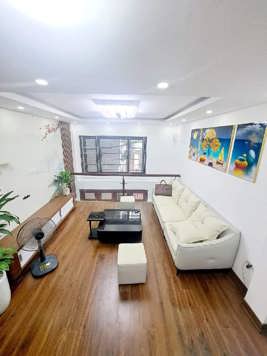 HOA HẬU KIM GIANG - NHÀ ĐẸP Ở LUÔN - Ô TÔ ĐỖ CỔNG