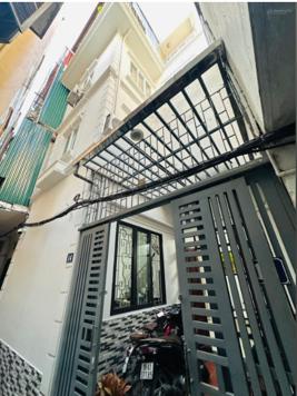 Bán nhà Thái Hà 45m2 x 4 tầng giá 7.65 tỷ Đống Đa, Hà Nội