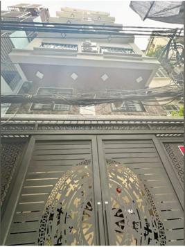 Bán tòa nhà Pháo Đài Láng - Mặt tiền 6.5m - DT 90m2. 