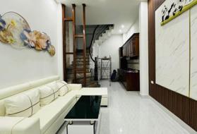 Bán nhà phố Khâm Thiên 30m2, 6 tầng Đống Đa, Hà Nội