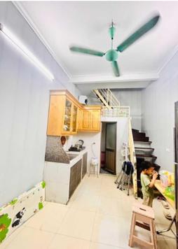 Nhà xinh mà công năng full, cực hiếm Đống Đa- rất gần phố. 