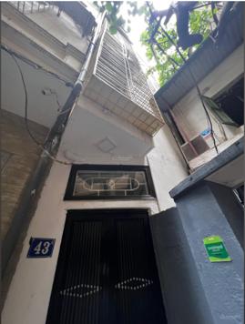 Chính chủ cần bán nhà số 43A ngõ 88 Kim Hoa, giá 1,8 tỷ.
