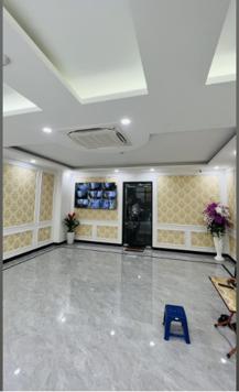 Tòa căn hộ Thái Hà thoáng trước sau, ô ô tránh - 62m2 x 8T. 