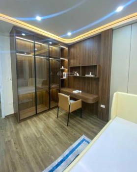 Bán nhà phố Khâm Thiên, 48m2, 5 tầng, thiết hiện đại