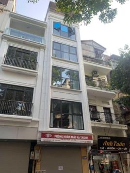 Bán nhà ô tô tránh Đại Cồ Việt, DT 70m2, 5 tầng, 7,5 tỷ