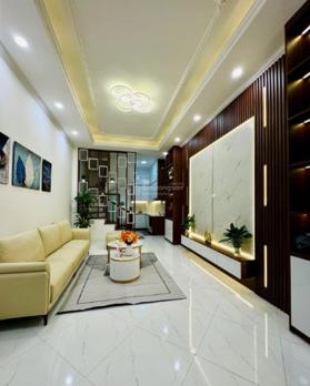 Minh Khai phố -siêu phẩm 5 tầng *36m mới đẹp ở luôn ,ngõ rộng thông , sổ đỏ giá hơn 5 tỷ