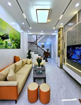 Bán nhà xây mới Dương Văn Bé Lô góc 33m2 x 5 tầng sát mặt ngõ ô tô giá nhỉnh 4 tỷ