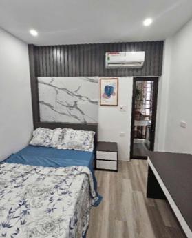 Bán nhà 6 tầng MT 4,8m - Nguyễn An Ninh - Trương Định - ô tô vào nhà - SĐCC - Nhỉnh 7 tỷ