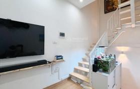 Bán nhà phố Đồng Nhân, gần Hồ Hai Bà Trưng. DT 23/25m2, 4 tầng, chào sân 4.8 tỷ