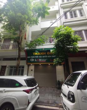 Phân lô ô tô tránh Đầm Trấu - mặt tiền 5m - vỉa hè rộng - sổ 50m2 đẹp / 13tỷ2