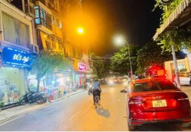 Bán nhà mặt phố Vọng - 50m sổ - mặt tiền khủng 6.2m - Kinh doanh sầm uất - 23 tỷ có TL