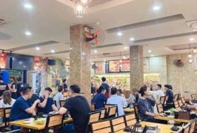 Mặt phố Trần Đại Nghĩa - Diện tích 360m2 - Đang kinh doanh nhà hàng cực đông - 79 tỷ có TL