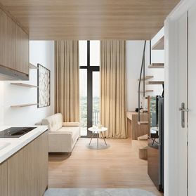 BÁN CHUNG CƯ MINI LÔ GÓC CẦU GIẤY - 90M2 X 6 TẦNG - KHOẢNG 22 TỶ