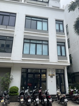 Cho thuê Shophouse Vinhomes Gardenia Hàm Nghi, Mỹ Đình, Hà Nội. 100m2 5T MT 6m. Thang máy. 50 triệu