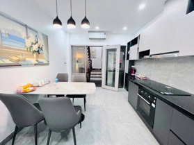 Cho thuê nhà Trích sài 6 tầng full nội thật sịn như ảnh có thang máy